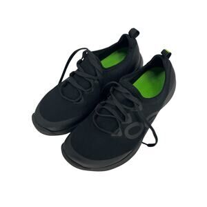 Oofos Oomg Sport LS Low Shoes Black Women’s 8.5